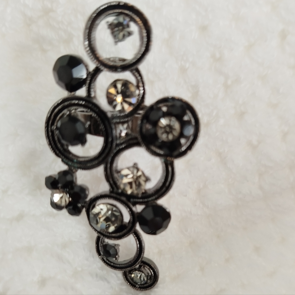 Vintage cocktail ring